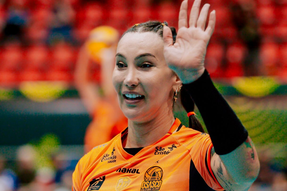 Tifanny tem liminar negada pelo STJD e vai à Justiça comum para disputar Supercopa e Superliga