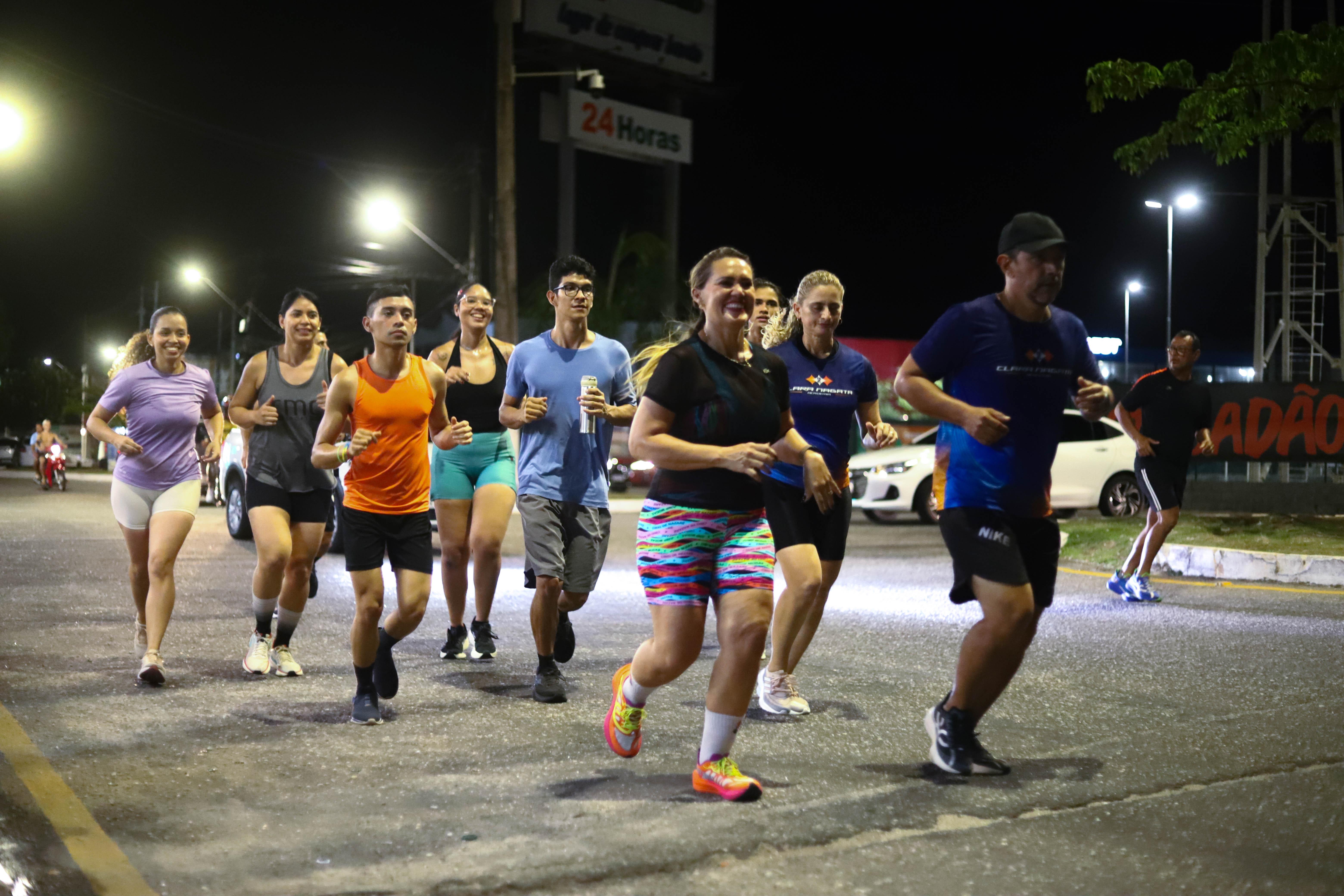 Corrida do Círio desafia atletas e inspira novos corredores