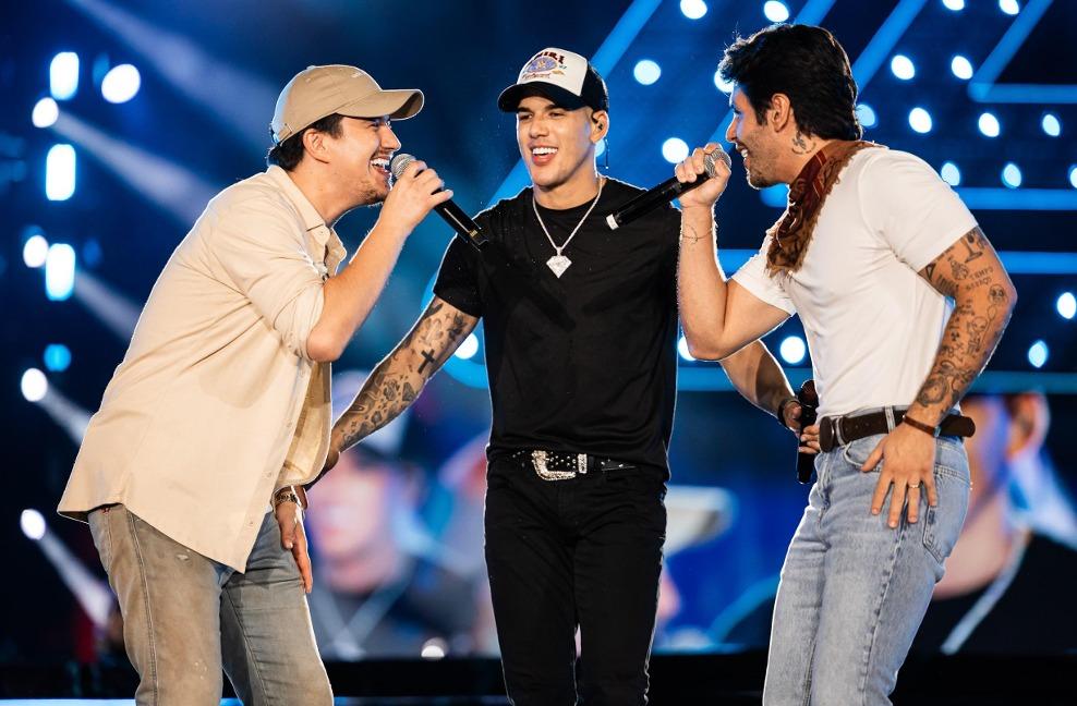 Zé Vaqueiro lança música 'Flash' com Hugo & Guilherme após viralizar nas redes