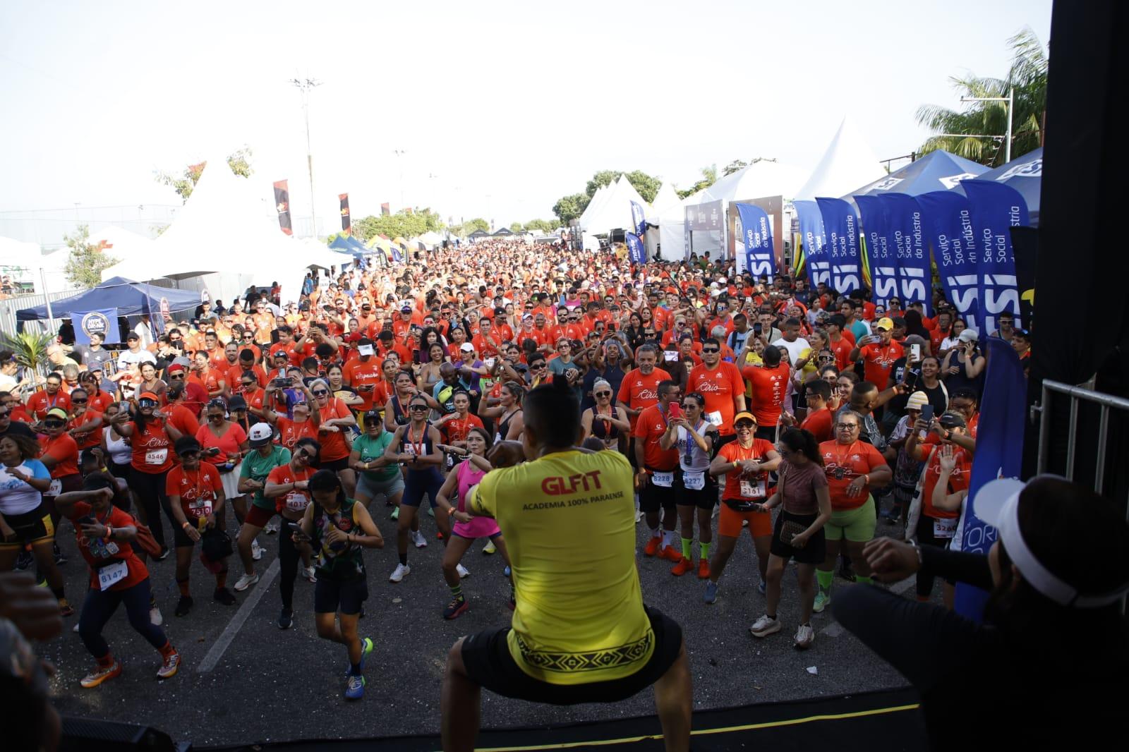Grupo Liberal e +B destacam sucesso da Corrida do Círio
