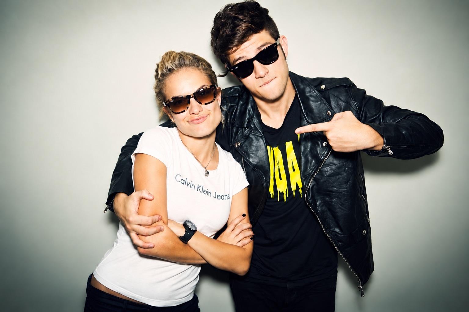 Chay Suede lamenta morte de Lua Blanco: 'vai fazer muita falta'