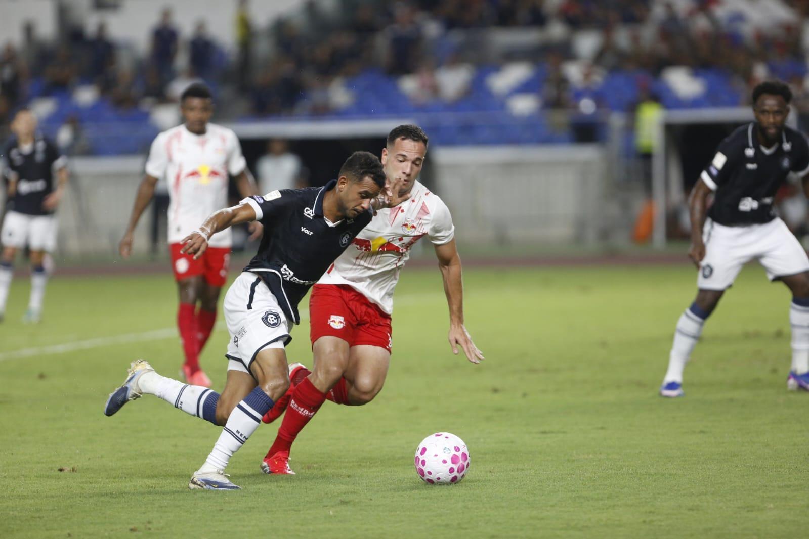 Remo empata com Red Bull Bragantino e agoniza na zona de rebaixamento da Série A