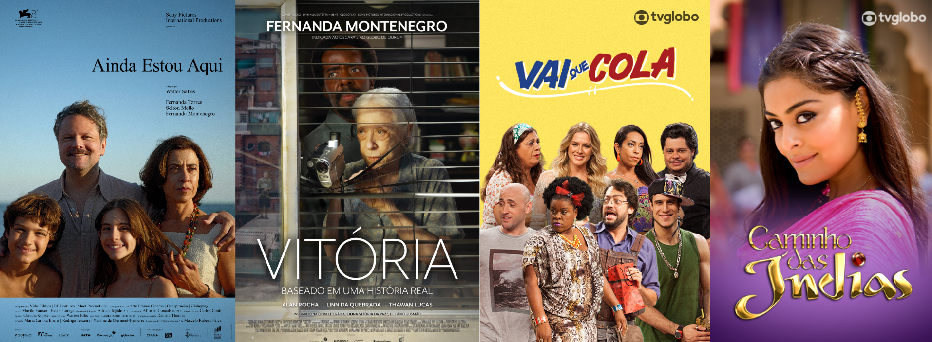 Netflix e Globo fecham grande acordo de licenciamento de conteúdo