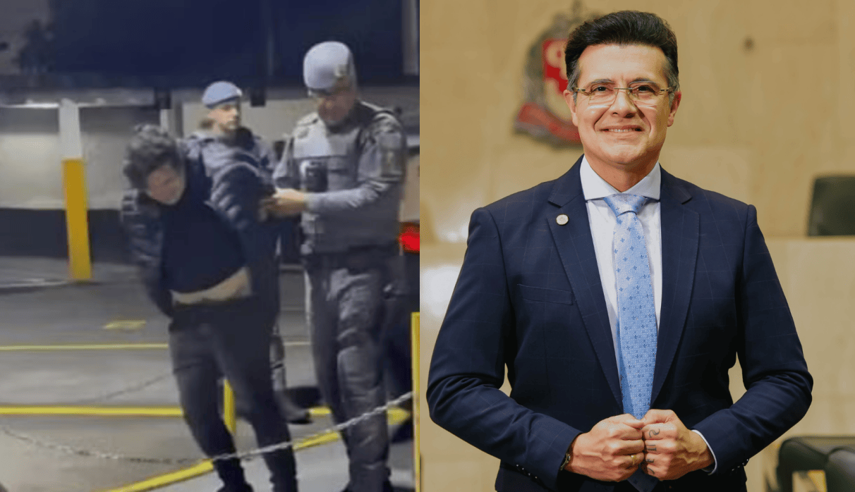Polícia apura se Deputado do PL cometeu importunação sexual antes de balear Fred