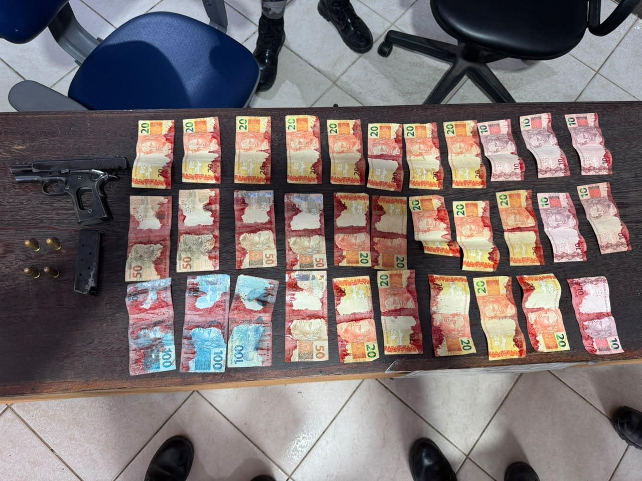 Suspeito morre após confronto com policiais militares em Castanhal