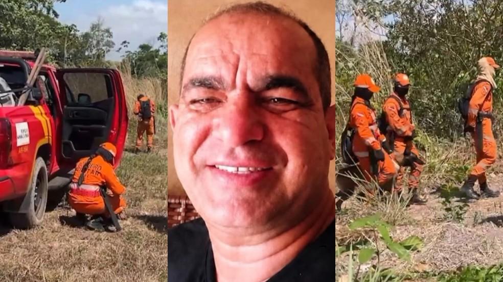 Buscas por homem desaparecido em Paragominas completam 17 dias