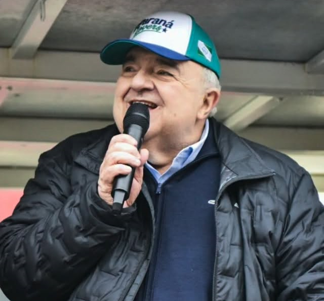 Paraná: Rafael Greca, apoiador de Ratinho Jr., declara apoio a Lula no 2º turno