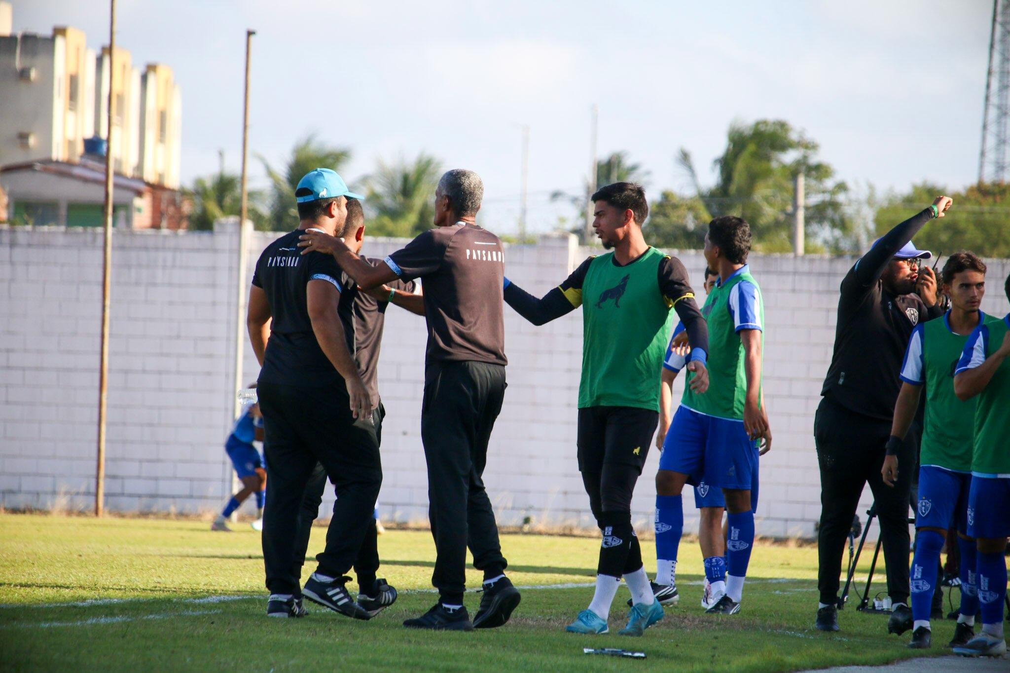 Mudança na base do Paysandu teve briga e barganha de cargo; saiba detalhes