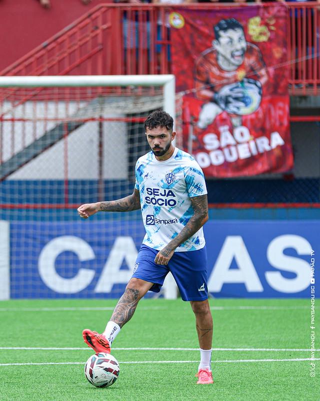 Tuma minimiza erro de Nico: 'Quantos gols perdemos nas partidas anteriores?'