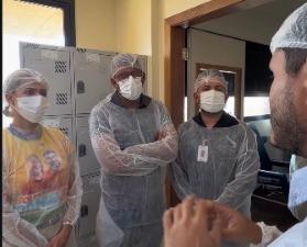 Criança indígena atacada por onça segue em estado grave, mas quadro é estável