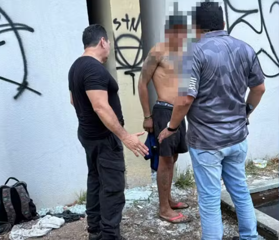 Suspeito de matar homem a facadas é preso em Santarém