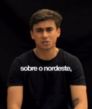 Vídeo de Nikolas Ferreira chega a 146 milhões de visualizações mesmo sem áudio