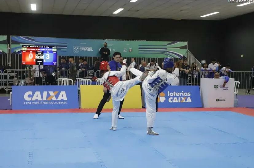 Pará estreia em três modalidades nos Jogos da Juventude 2026