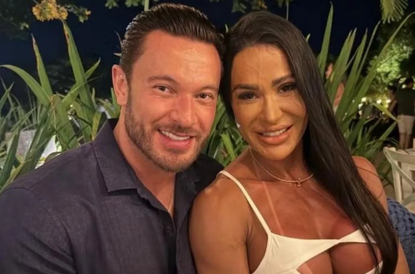 Gracyanne está solteira! Ex dá unfollow na influenciadora após término