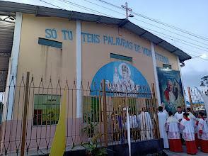 Festividade de São João Paulo II começou nesta quinta-feira em Belém