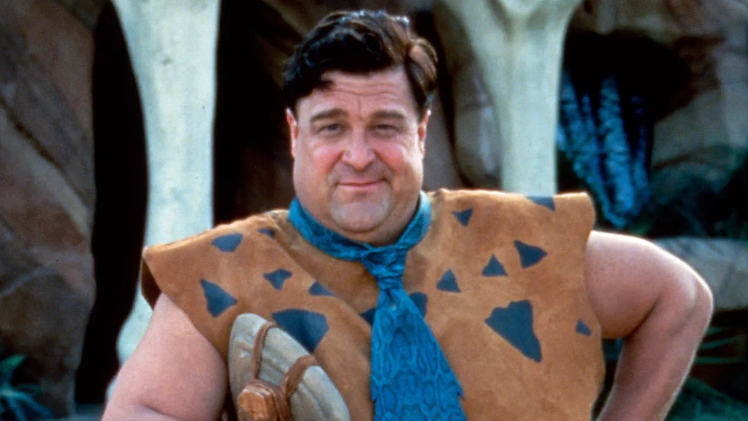 Lembra dele? Ator John Goodman revela como perdeu 100 kg