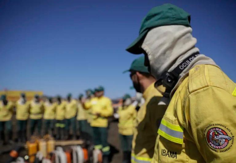 Governo Federal anuncia medidas para combater incêndios florestais no Pará