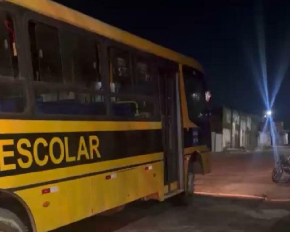Mulher morre após ser atropelada por ônibus escolar em Castanhal