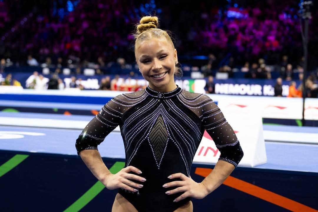 Brasileiras ficam fora do top 10 do individual geral no Mundial de Ginástica Artística