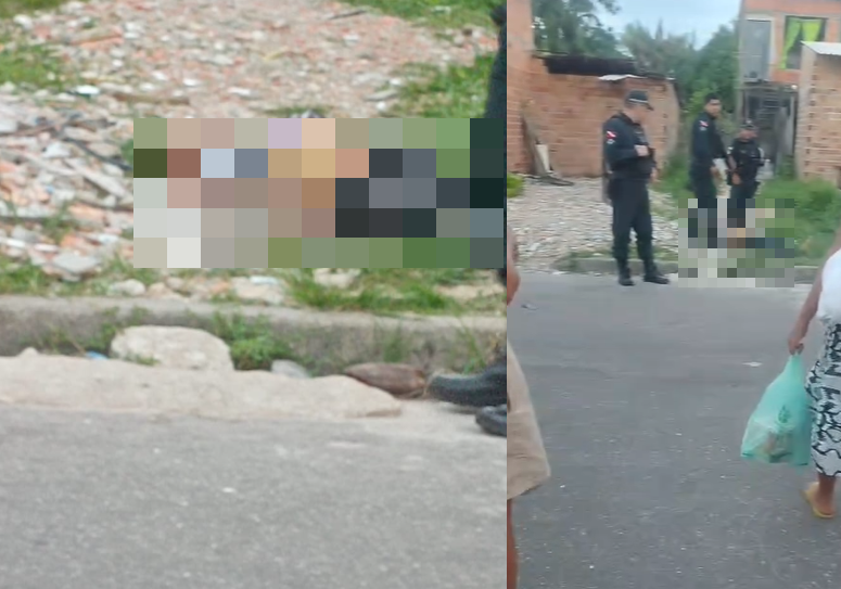 Homem morre após ser esfaqueado no peito em Ananindeua; esposa é suspeita