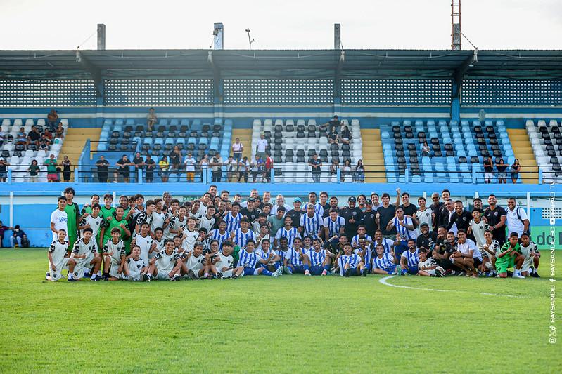 Paysandu x Palmeiras: decisão da Copa do Brasil Sub-20 será em Belém