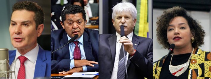 Políticos do Pará aliados de Lula comemoram vitória do presidente; veja reações - Foto
