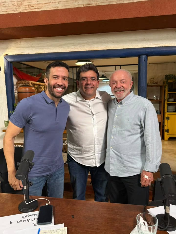 Conectividade de Lula no segundo turno será incorporada ao quarto mandato, diz Fonteles