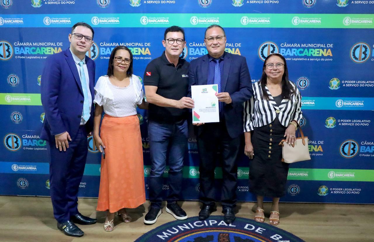 Prefeitura de Barcarena propõe estágio para jovens e pessoas com mais de 60 anos