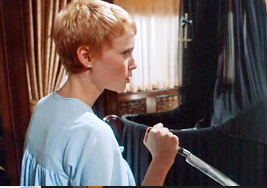 'O Bebê de Rosemary', clássico de Polanski, volta à telona no Cine CCBEU, em Be