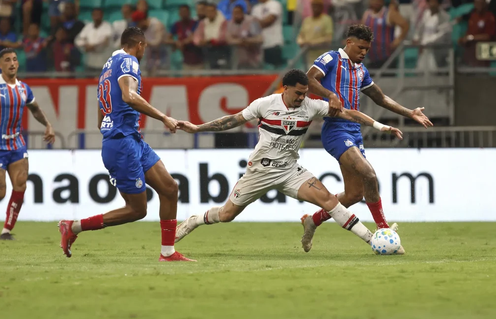 São Paulo fraqueja fisicamente após buscar empate, vê domínio adversário e | Esportes | QTU Notícias