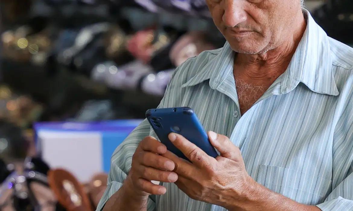 Biometria facial será obrigatória para usuários de telefonia móvel; entenda