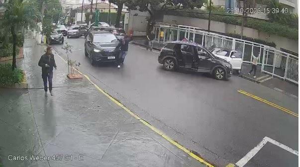 Tiroteio na Vila Leopoldina termina com um suspeito morto e dois presos em SP
