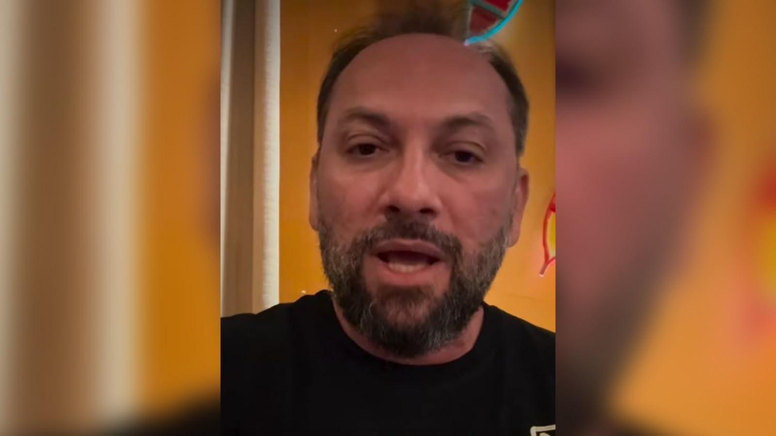 Chef Saulo Jennings denuncia incêndios em Alter do Chão: 'precisamos investigar'