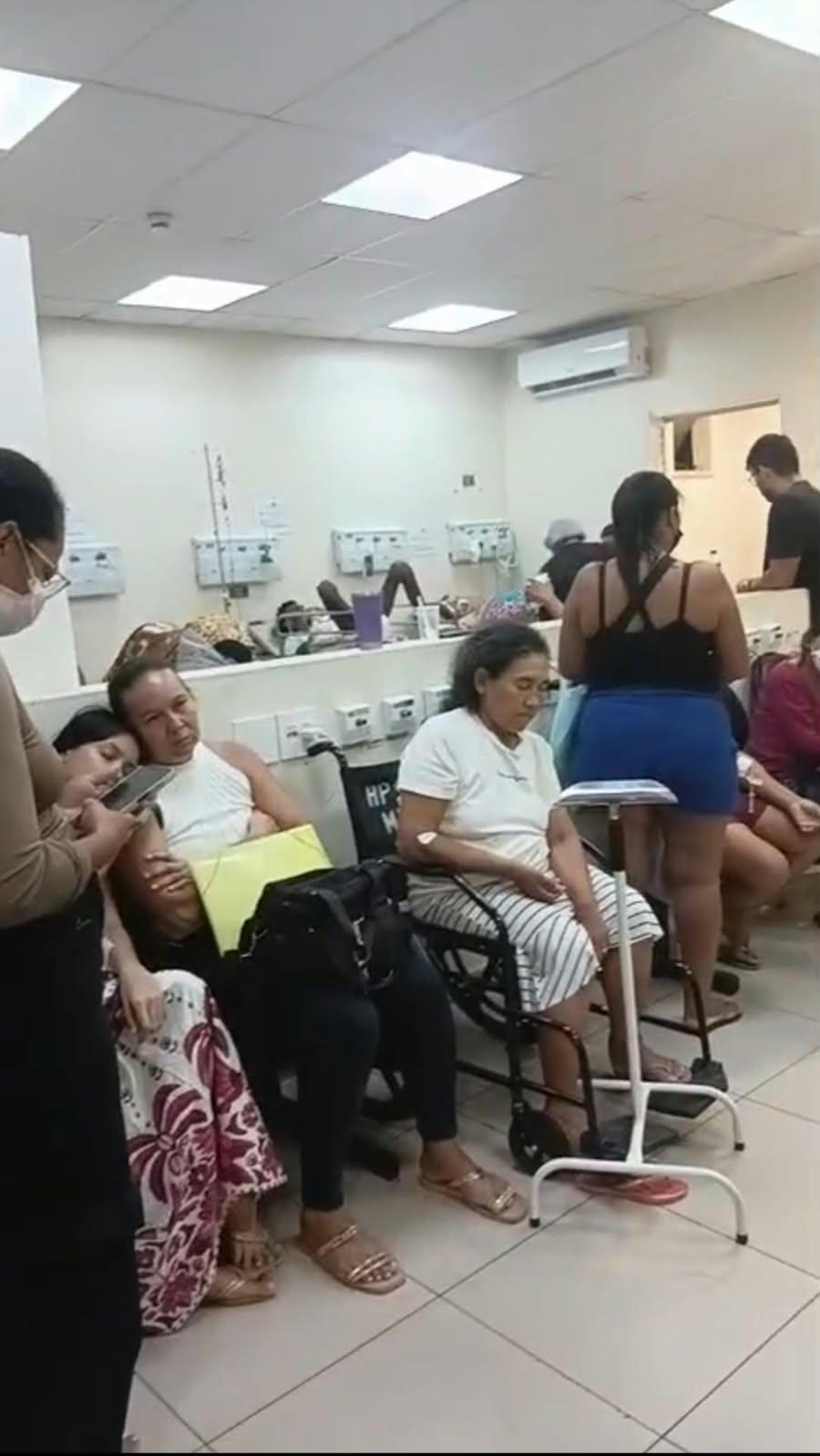 PSM da 14 de Março enfrenta mudanças na gestão, obras e redução de leitos