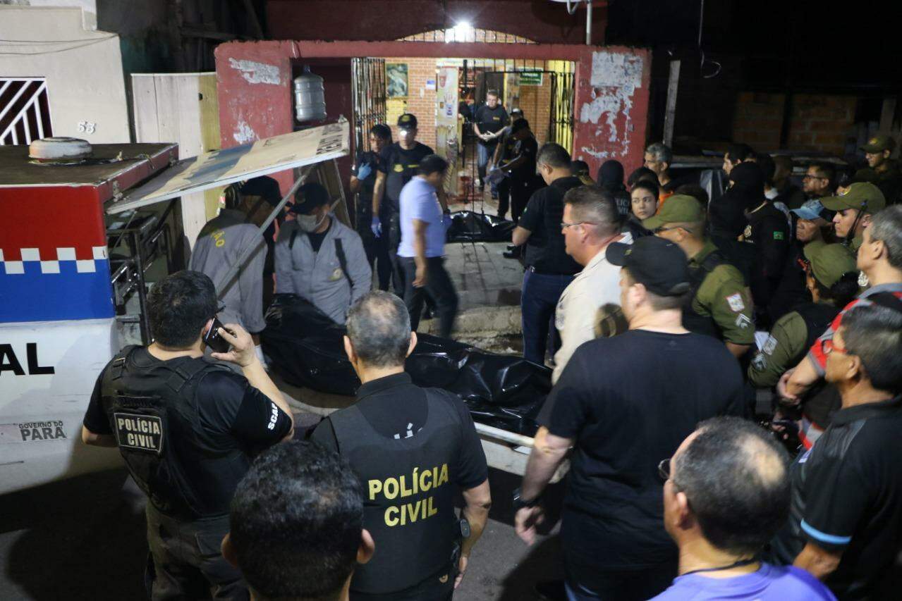 Resultado de imagem para chacina belem