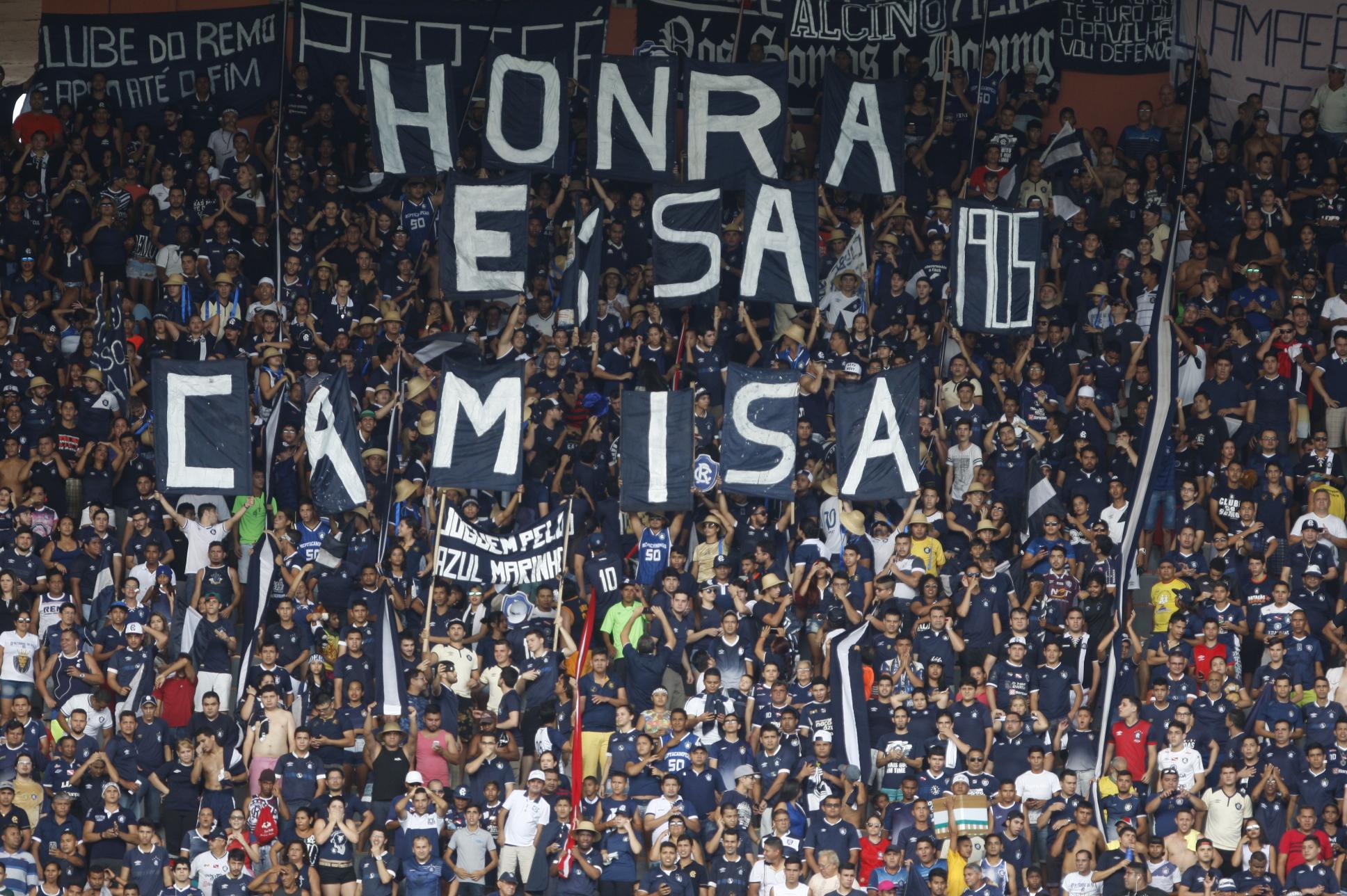 Remo Tem Supremacia Em Publico Na Decada