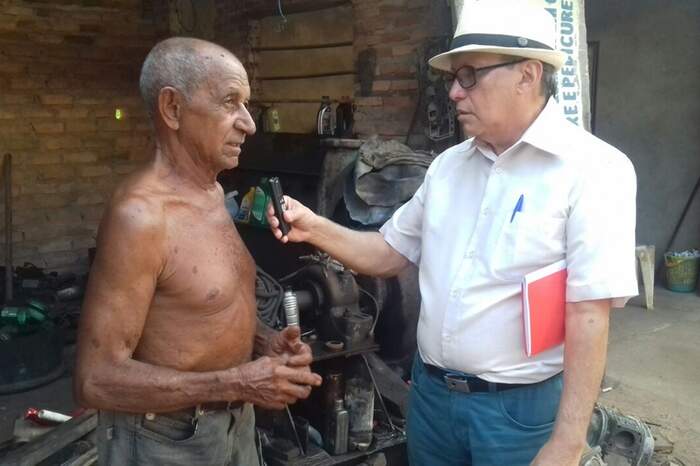 Paulo Roberto Ferreira entrevistou sobreviventes e familiares das vítimas do massacre na ponte