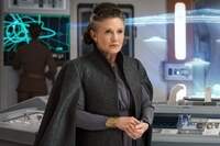 Carrie Fisher morreu em 2016, mas ainda aparece nos filmes da saga Star Wars