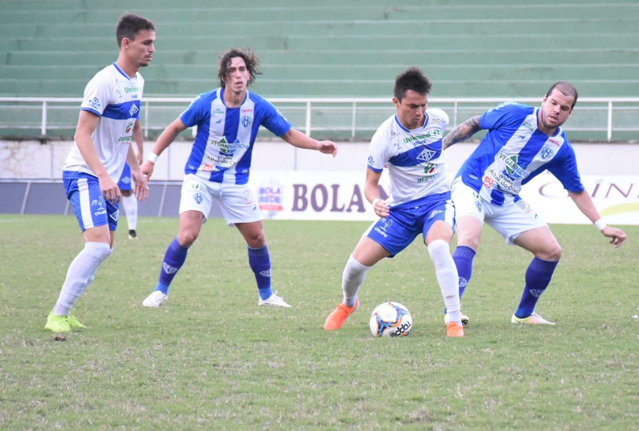 Manoel FaÃ§anha / Ascom AtlÃ©tico-AC