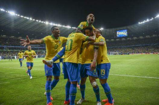 Brasil será campeão da Copa de 2022 segundo cálculo da