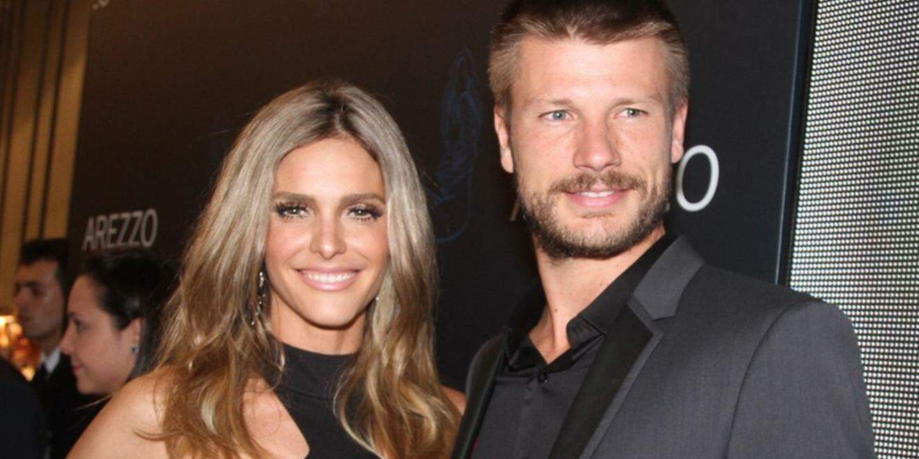 Rodrigo Hilbert foi sincero com a esposa ao revelar problema