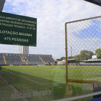 Estádio Baenão só receberá jogos oficiais do Leão em 2023
