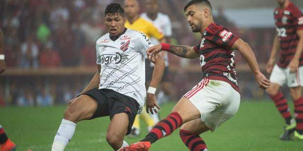 Alexandre Vidal/Flamengo