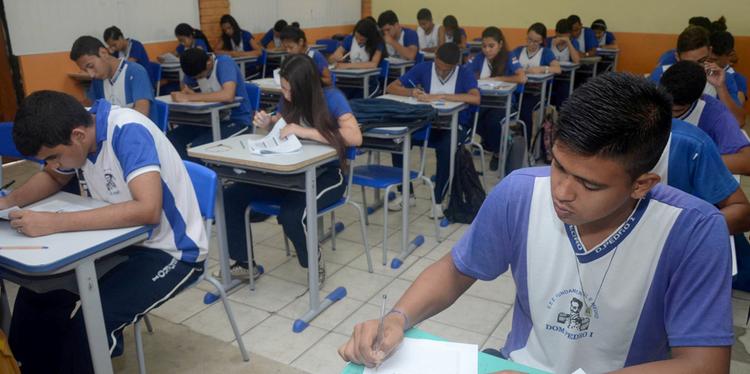 Advaldo Nobre / Ascom Seduc