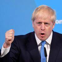 Boris Johnson discursa após vencer eleição para ser próximo premiê do Reino Unido