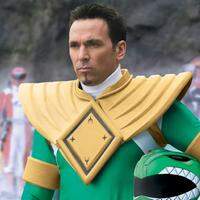 Jason Frank interpretou o ranger verde na franquia 'Power Rangers'