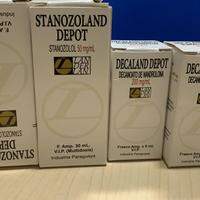 O comércio dos medicamentos Stanozoland Depot (Stanozolol) e Decaland Depot (Decanato de nandrolina) são proibidos por lei