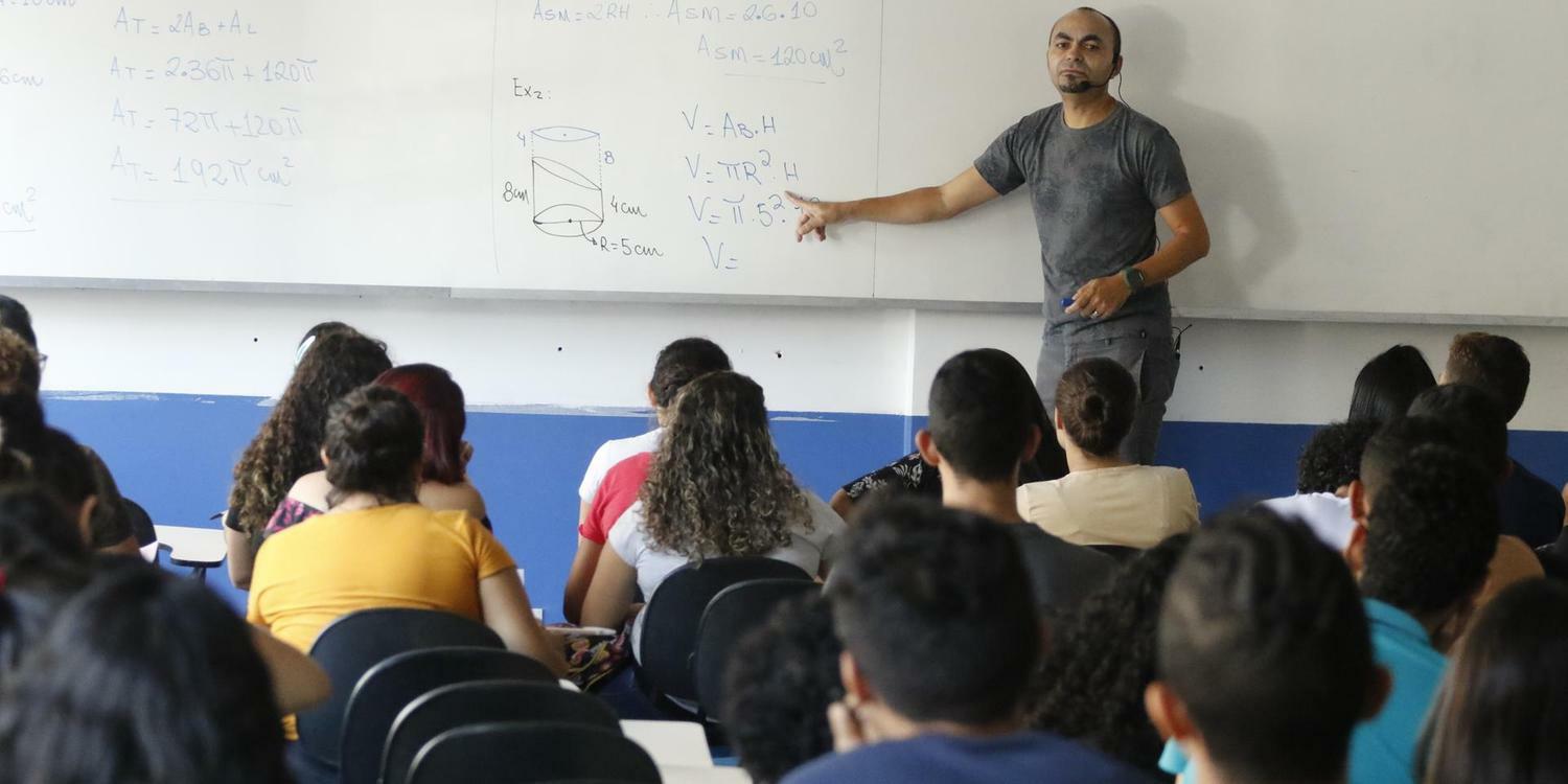 Saiba como se cadastrar para o Pé-de-Meia Licenciaturas | Brasil | O Liberal