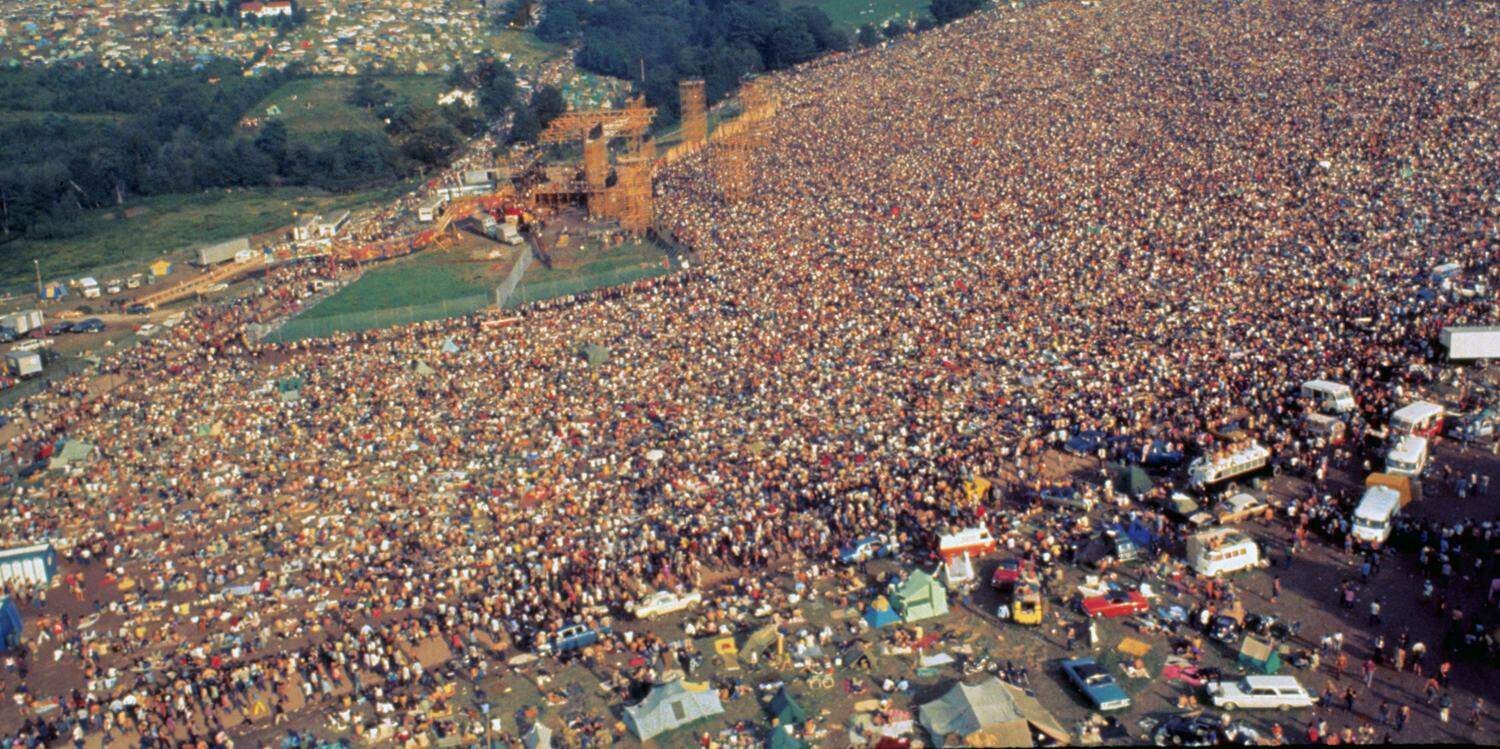 Resultado de imagem para woodstock