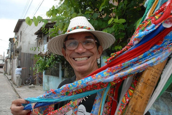 Antônio Juraci Siqueira tem no folclore amazônico sua principal fonte de inspiração
